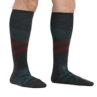 Men's Pennant RFL Over-The-Calf Ultra-Lightweight Ski Sock
