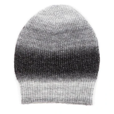 Women's Ombre Knit Beanie