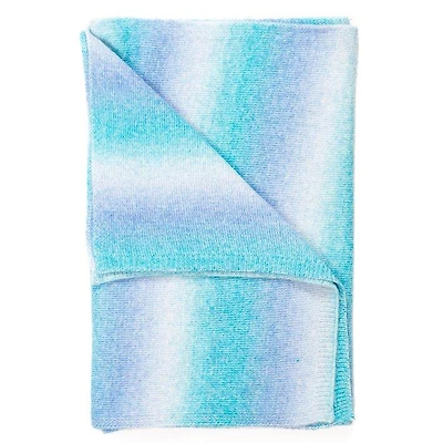Women's Ombre Knit Scarf