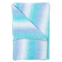 Women's Ombre Knit Scarf