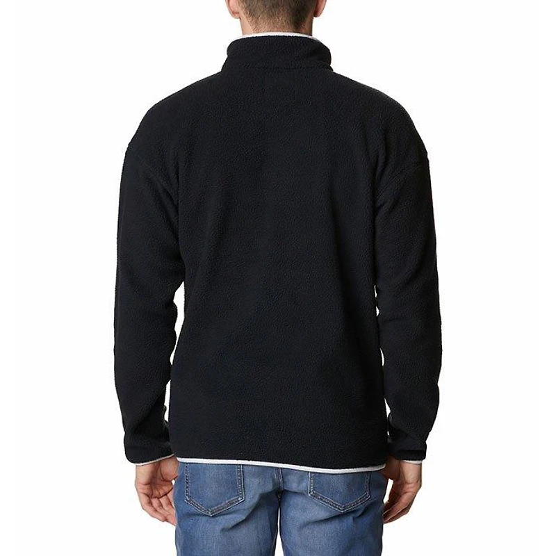 Men's Helvetia™ Half-Snap Fleece Pullover Top
