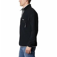 Men's Helvetia™ Half-Snap Fleece Pullover Top