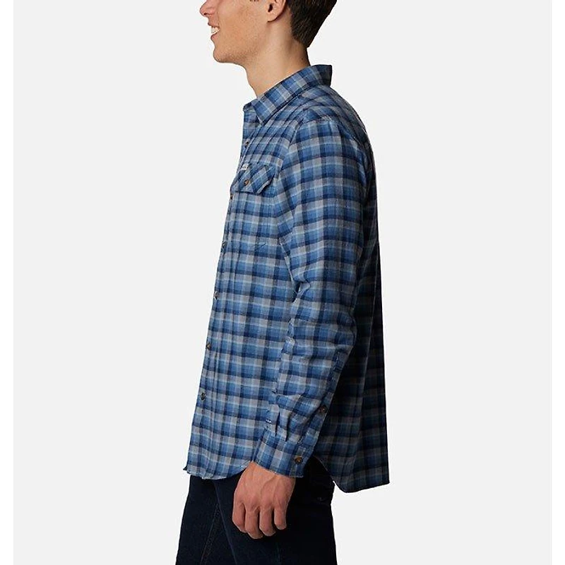 Men's Flare Gun™ Stretch Flannel Shirt
