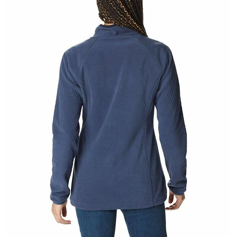 Women's Outdoor Tracks™ Half-Zip Fleece Pullover Top
