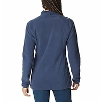 Women's Outdoor Tracks™ Half-Zip Fleece Pullover Top