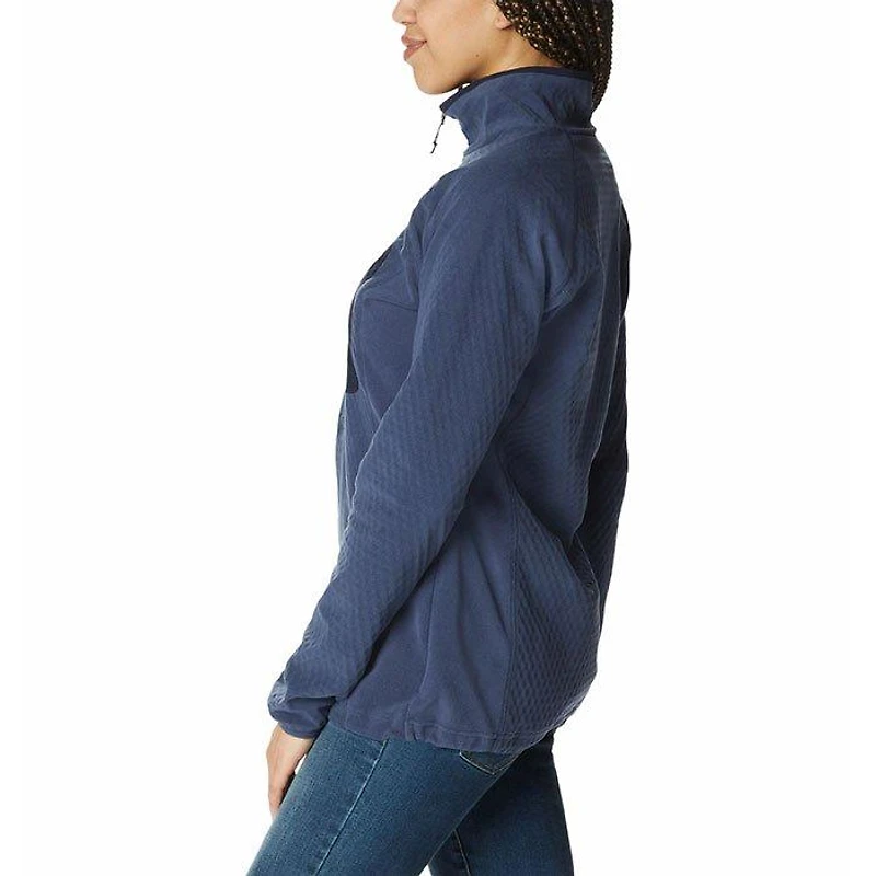 Women's Outdoor Tracks™ Half-Zip Fleece Pullover Top