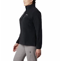 Women's Benton Springs™ Half-Snap Pullover Top (Plus Size)