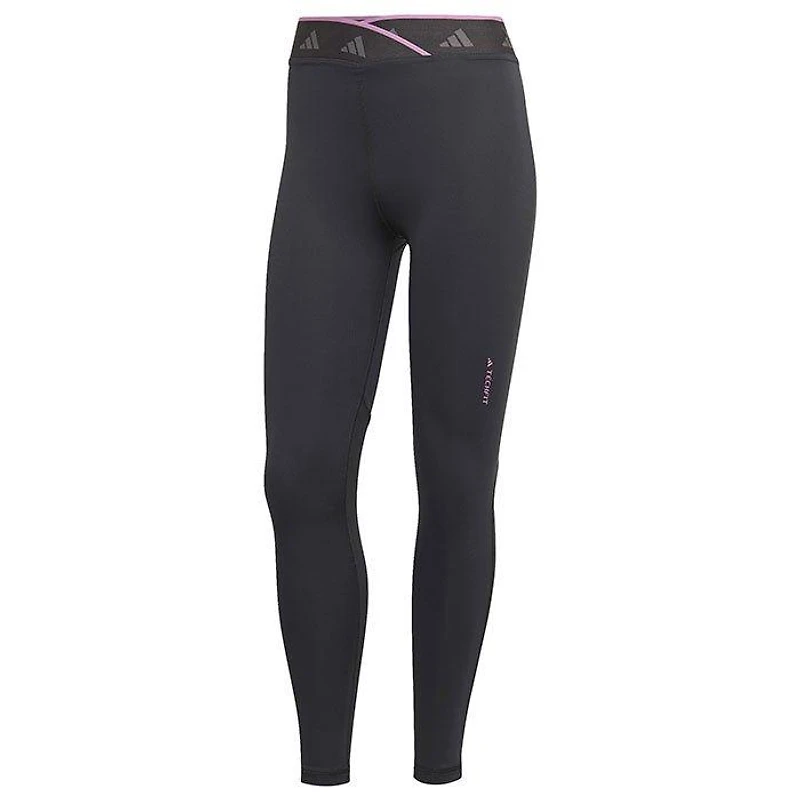 Women's Techfit V-Shaped Elastic 7/8 Tight