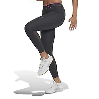 Women's Techfit V-Shaped Elastic 7/8 Tight
