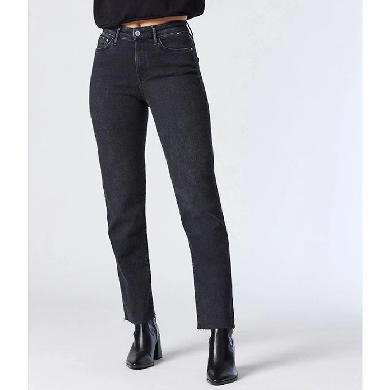 Women's Paris Crop Straight Jean