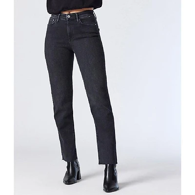 Women's Paris Crop Straight Jean