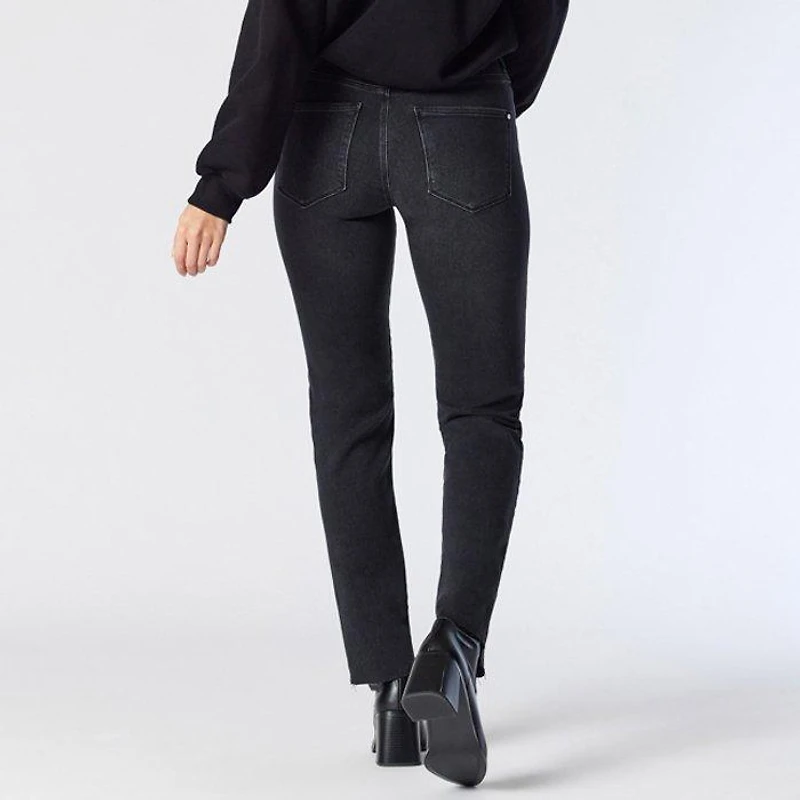 Women's Paris Crop Straight Jean
