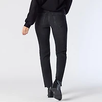Women's Paris Crop Straight Jean