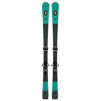Flair SC Carbon Ski + vMotion 11 Alu GW Lady Binding [2023]