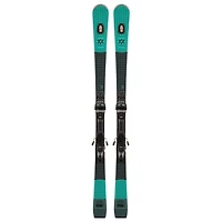 Flair SC Carbon Ski + vMotion 11 Alu GW Lady Binding [2023]
