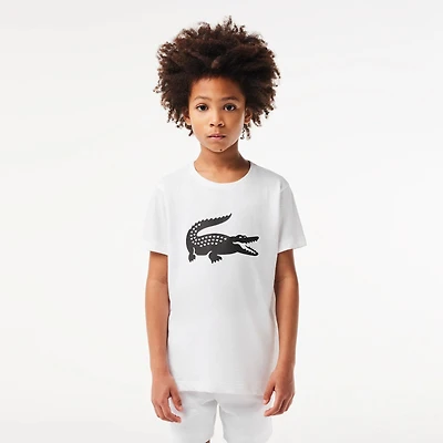 Junior Boys' [8-16] Sport Oversized Croc T-Shirt