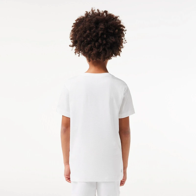 Junior Boys' [8-16] Sport Oversized Croc T-Shirt