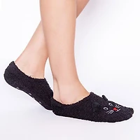 Women's Animal Cozy Gripper Sock