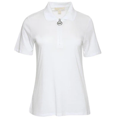 Women's MK Zip Polo