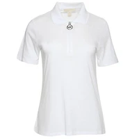 Women's MK Zip Polo