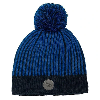 Kids' [2-8] Pompom Knit Hat