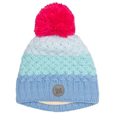 Kids' [2-8] Striped Knit Hat