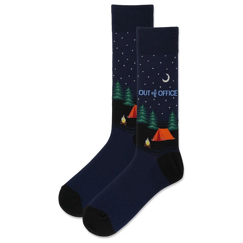 Men's Out Of Office Sock