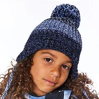 Kids' [2-8] Jacquard Knit Hat