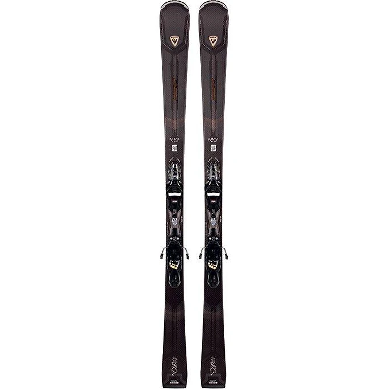 Nova 10 Ti Ski + Xpress 11 GW Binding [2024]