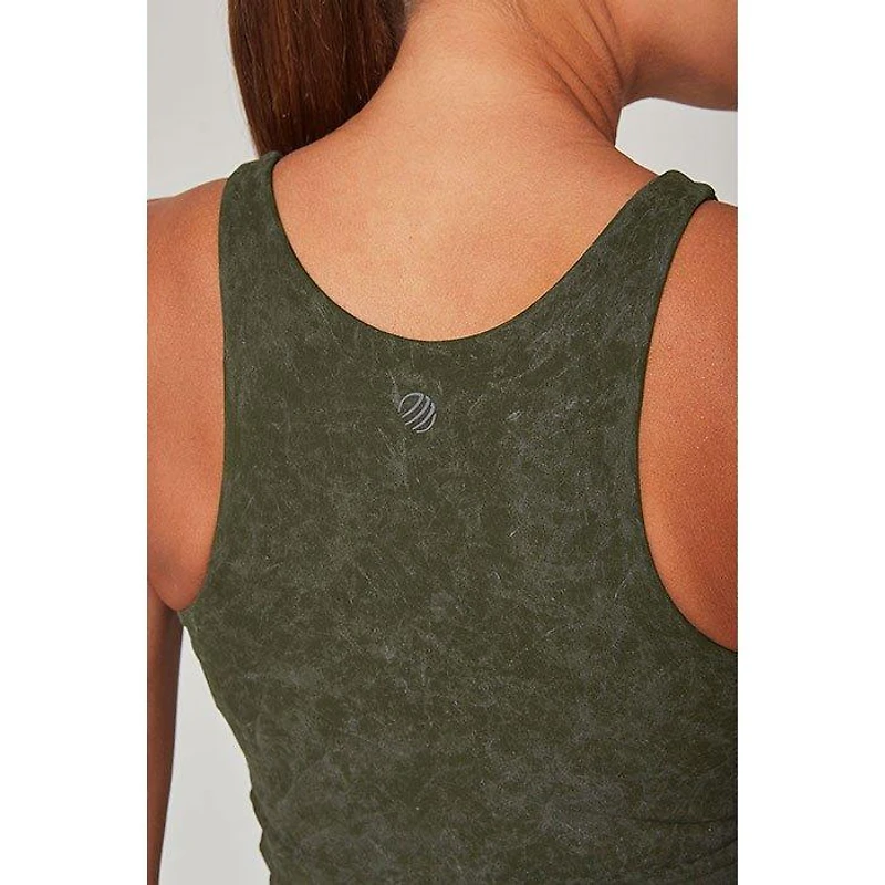 Women's Vital Longline Medium Support Sports Bra