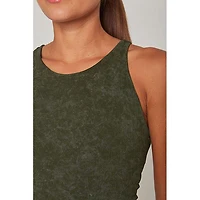 Women's Vital Longline Medium Support Sports Bra