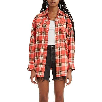 Women's Dylan Relaxed Western Shirt