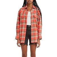 Women's Dylan Relaxed Western Shirt