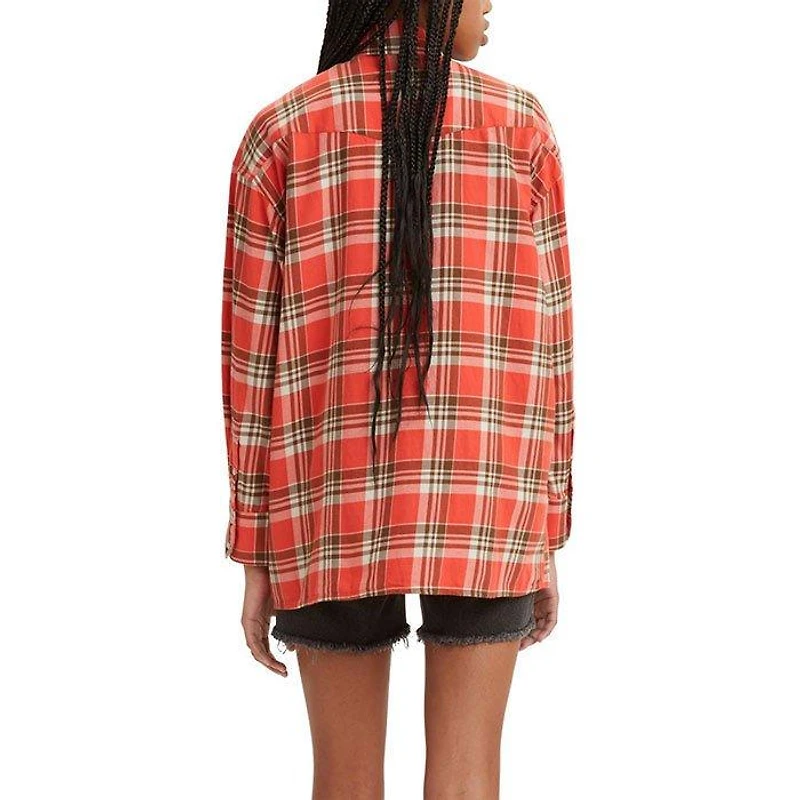 Women's Dylan Relaxed Western Shirt