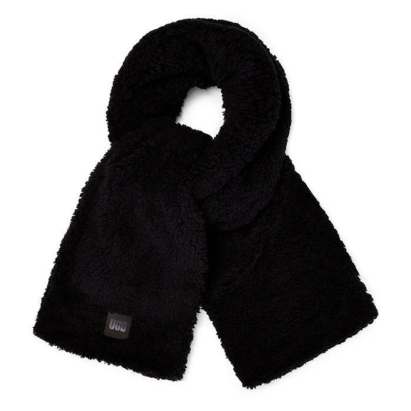 Women's Sherpa Oversized Scarf