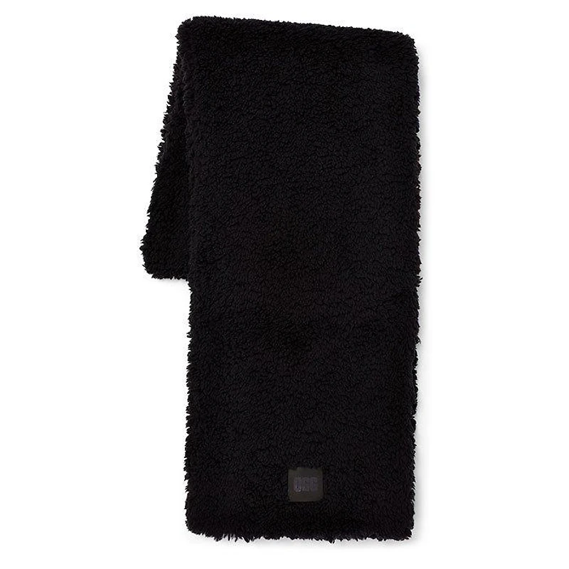Women's Sherpa Oversized Scarf