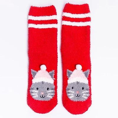 Women's Cat Fun Sock