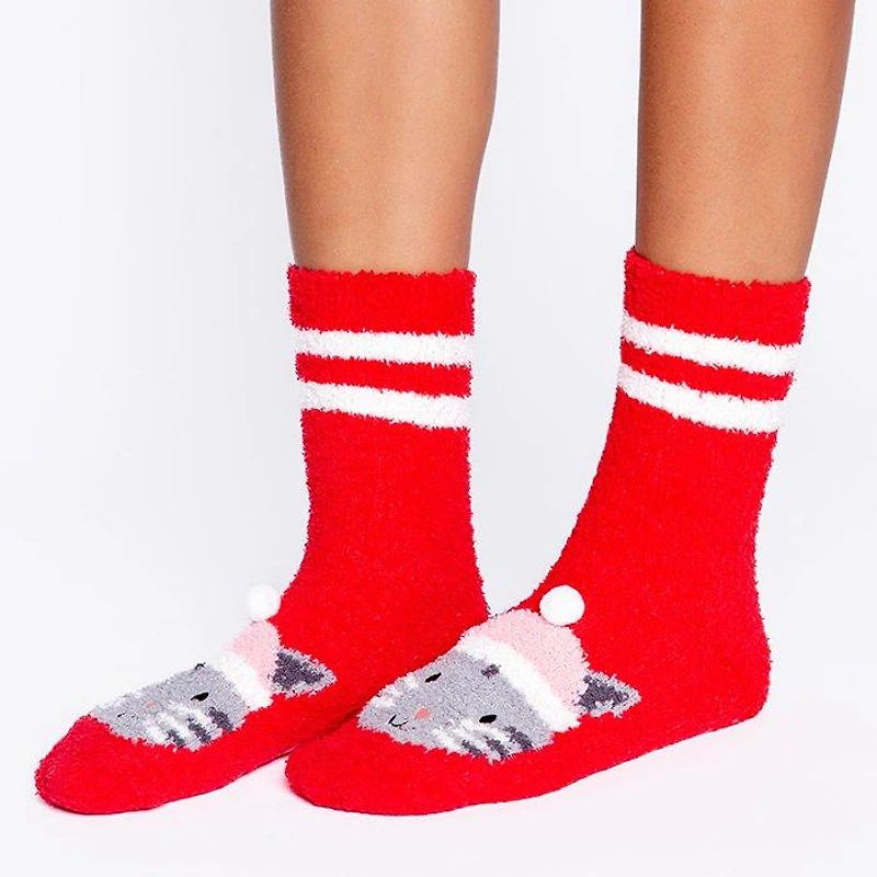 Women's Cat Fun Sock