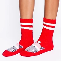 Women's Cat Fun Sock