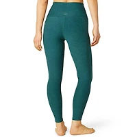 Women's Spacedye Out Of Pocket High Waist Midi Legging