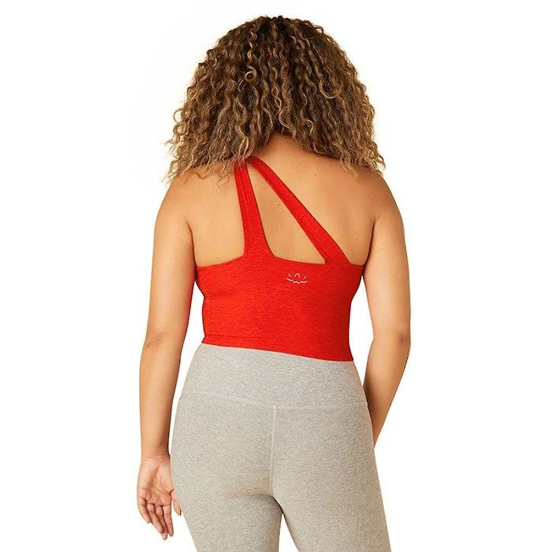 Women's Spacedye Lost Your Mind Cropped Tank Top