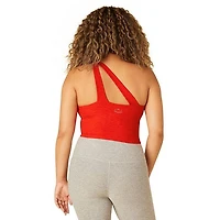 Women's Spacedye Lost Your Mind Cropped Tank Top