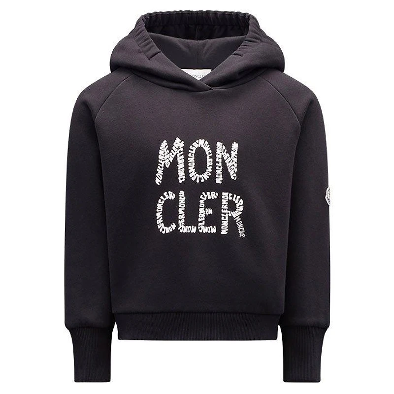 Junior Girls' [8-14] Logo Hoodie