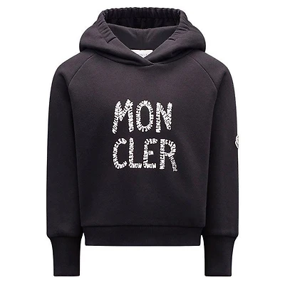 Junior Girls' [8-14] Logo Hoodie