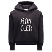 Junior Girls' [8-14] Logo Hoodie