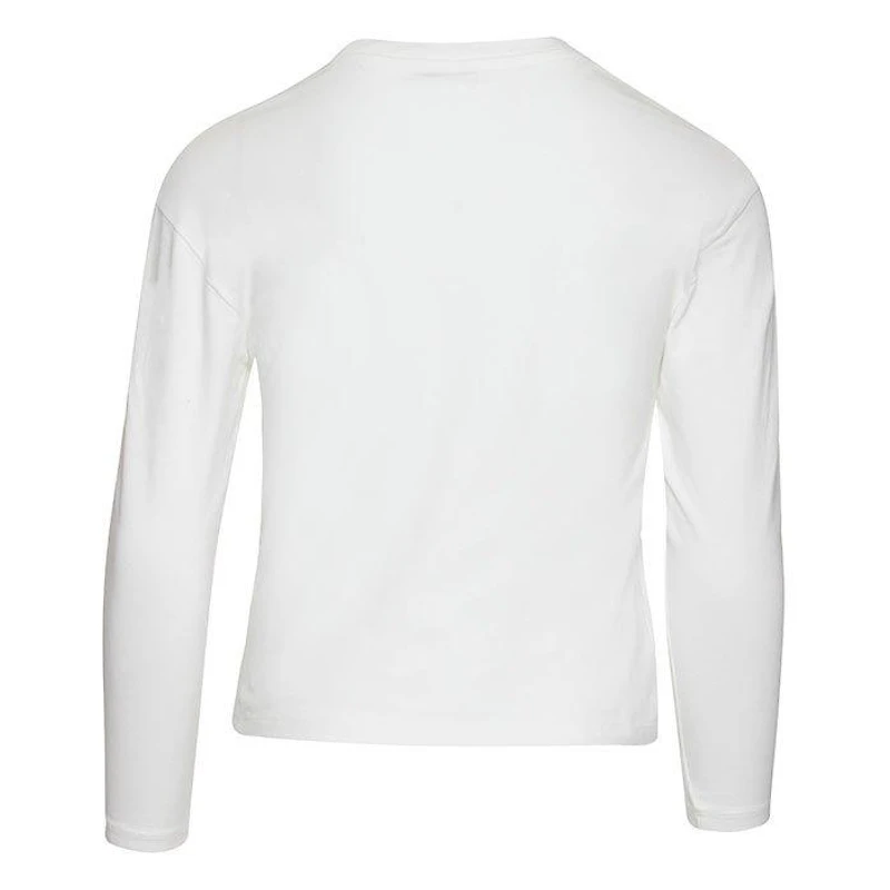 Junior Girls' [8-14] Logo Long Sleeve T-Shirt
