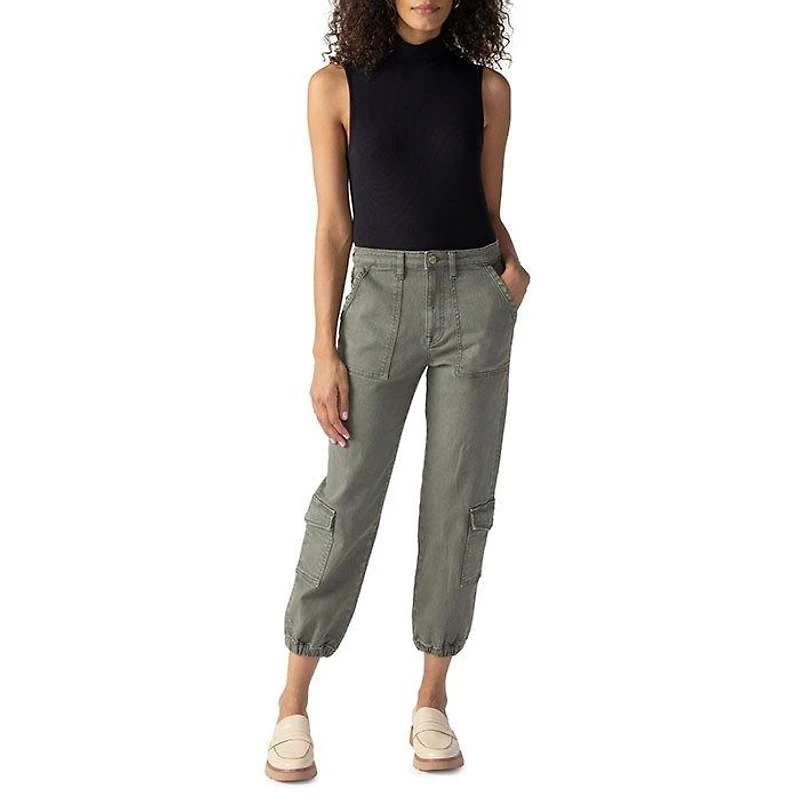 Women's Brooklyn Cargo Pant