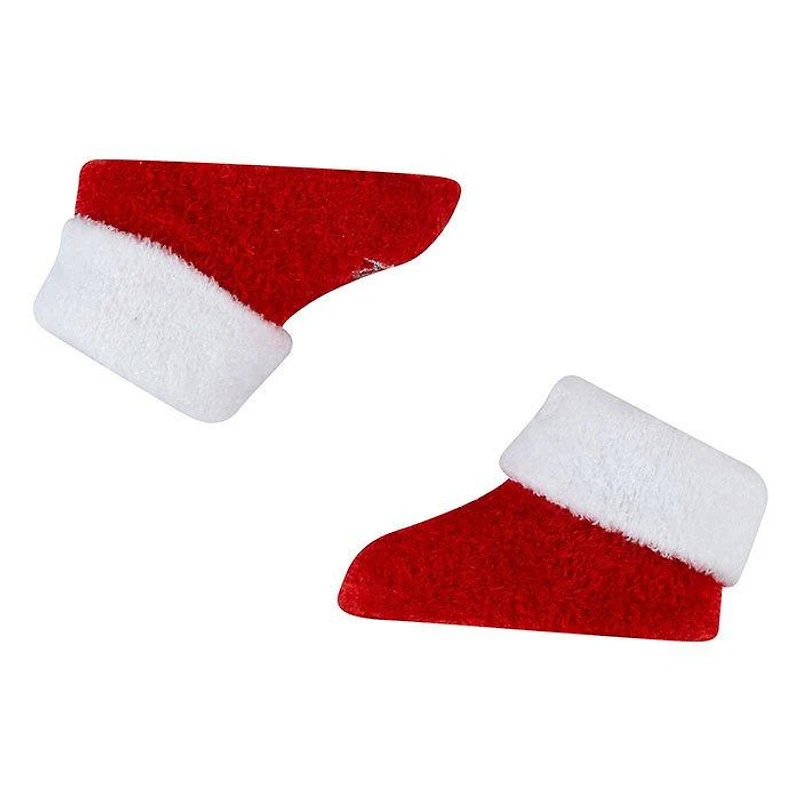 Babies' Ornament Bootie Box Set