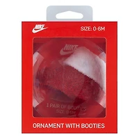Babies' Ornament Bootie Box Set
