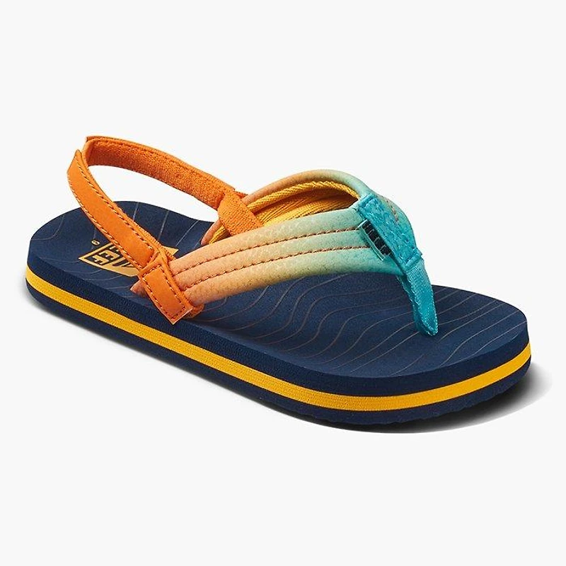 Kids' [8-12] Little Ahi Sandal